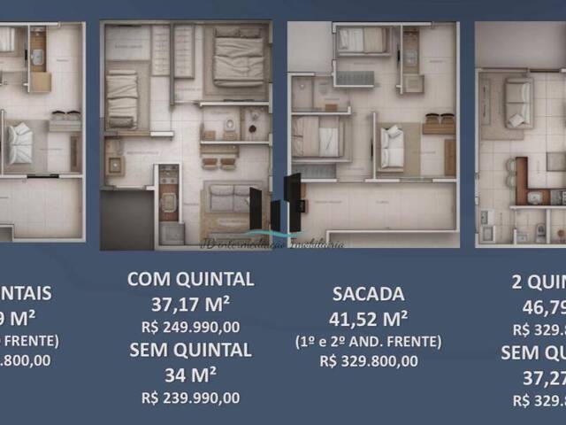 Apartamento para Venda em São Paulo - 4