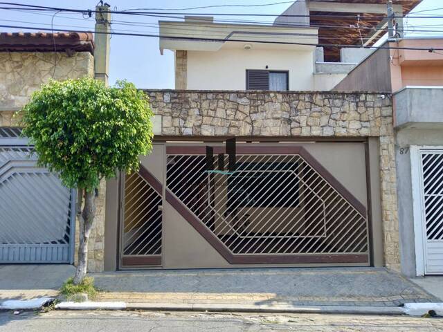 #398 - Casa para Venda em São Paulo - SP