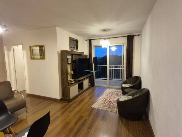 #409 - Apartamento para Venda em São Paulo - SP - 2