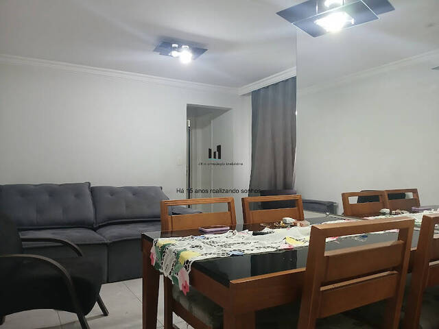 #416 - Apartamento para Venda em São Paulo - SP - 2