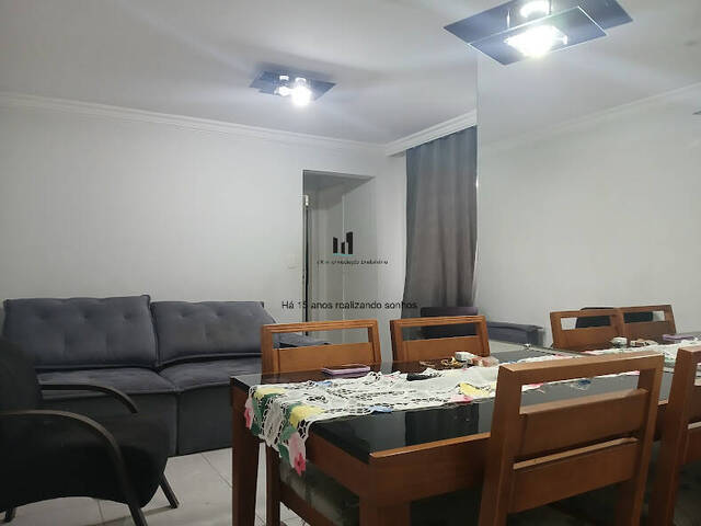 #416 - Apartamento para Venda em São Paulo - SP - 3