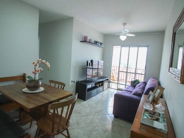 #417 - Apartamento para Venda em São Paulo - SP - 1
