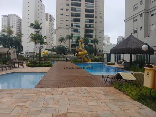 #422 - Apartamento para Venda em São Paulo - SP - 2