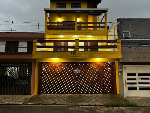 #436 - Casa para Venda em São Bernardo do Campo - SP - 2