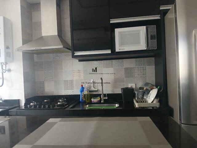#440 - Apartamento para Venda em São Paulo - SP - 3