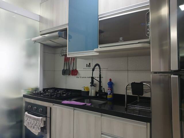 #442 - Apartamento para Venda em São Paulo - SP - 3
