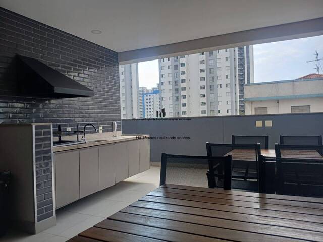 #457 - Apartamento para Venda em São Paulo - SP - 3
